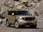 Nissan Patrol 2010 года